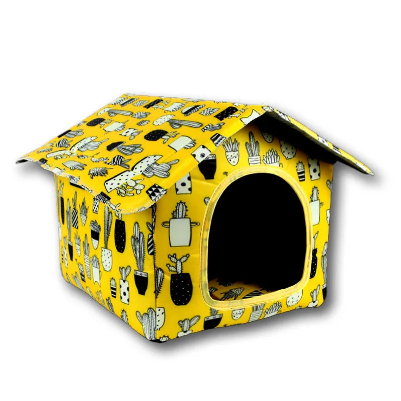 Yellow / S 31x27x32cm