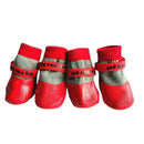 Winter Waterproof Dog Sport Boots