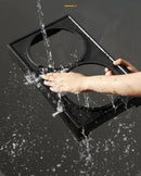 Adjustable Height Elevated Dog Bowls