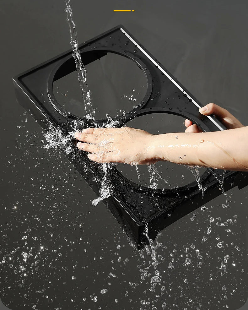 Adjustable Height Elevated Dog Bowls