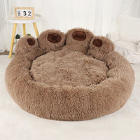 Luxury Fluffy Pet Bed