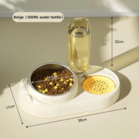 Complete Pet Feeding Station