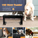 Adjustable Height Elevated Dog Bowls