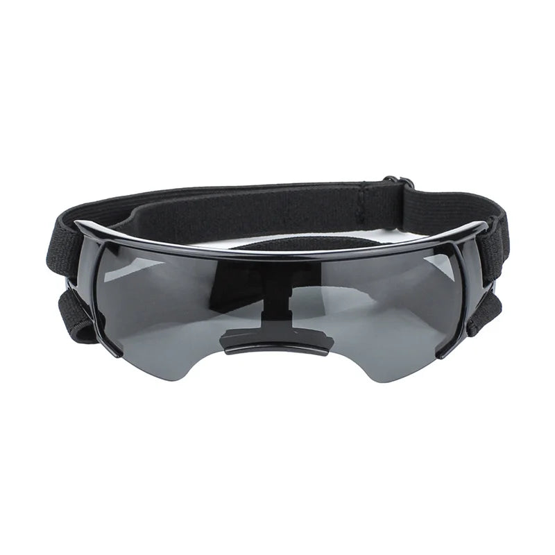 Stylish Dog Sunglasses - UV Protection Goggles for Small & Medium Dogs