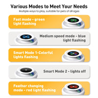 Entertaining Smart Cat Toy