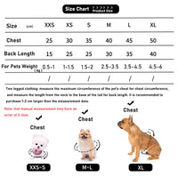 Soft Fleece Dog Coat - Warm Winter Jacket for Small & Medium Dogs