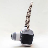 Adorable Camera Teething Toy by Tail chasers