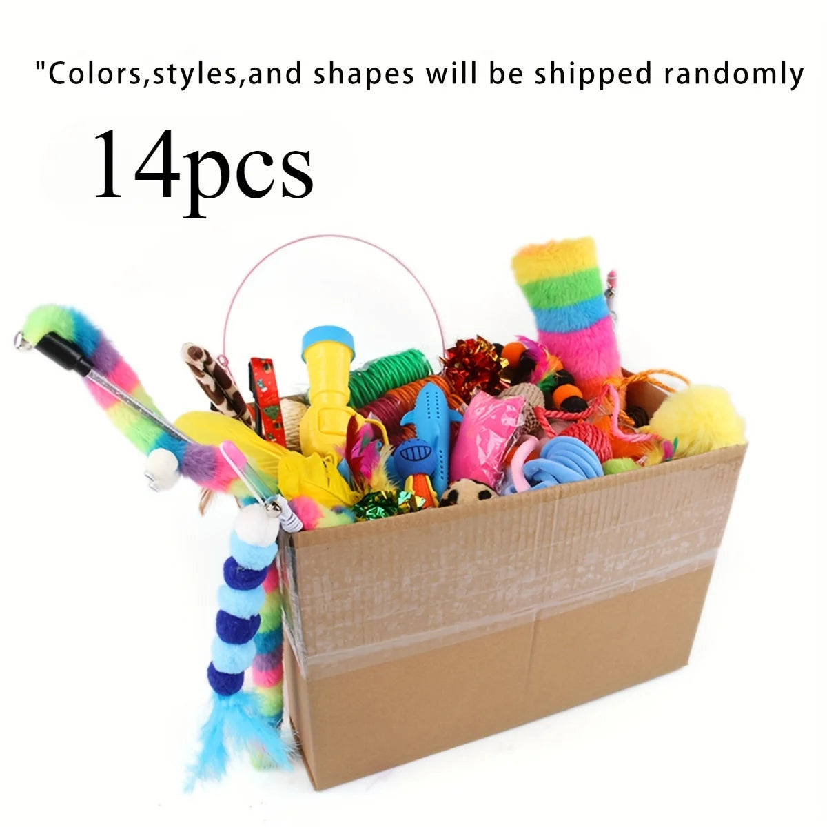 14pcs