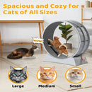 31-Inch Cat Exercise Wheel