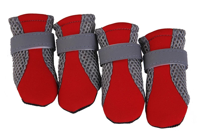 Waterproof Pet Rain Boots