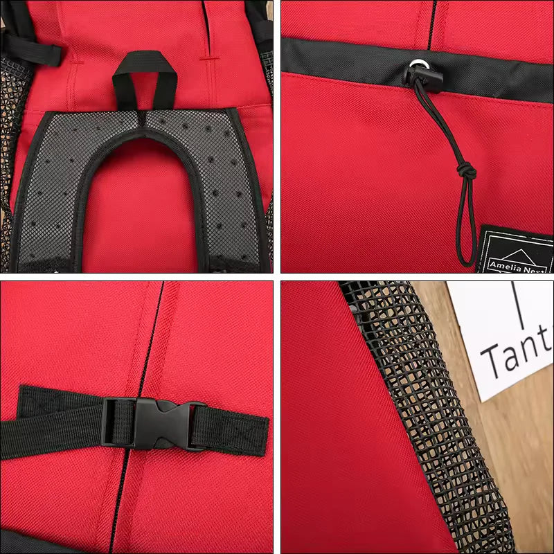 Outdoor Travel Dog Backpack