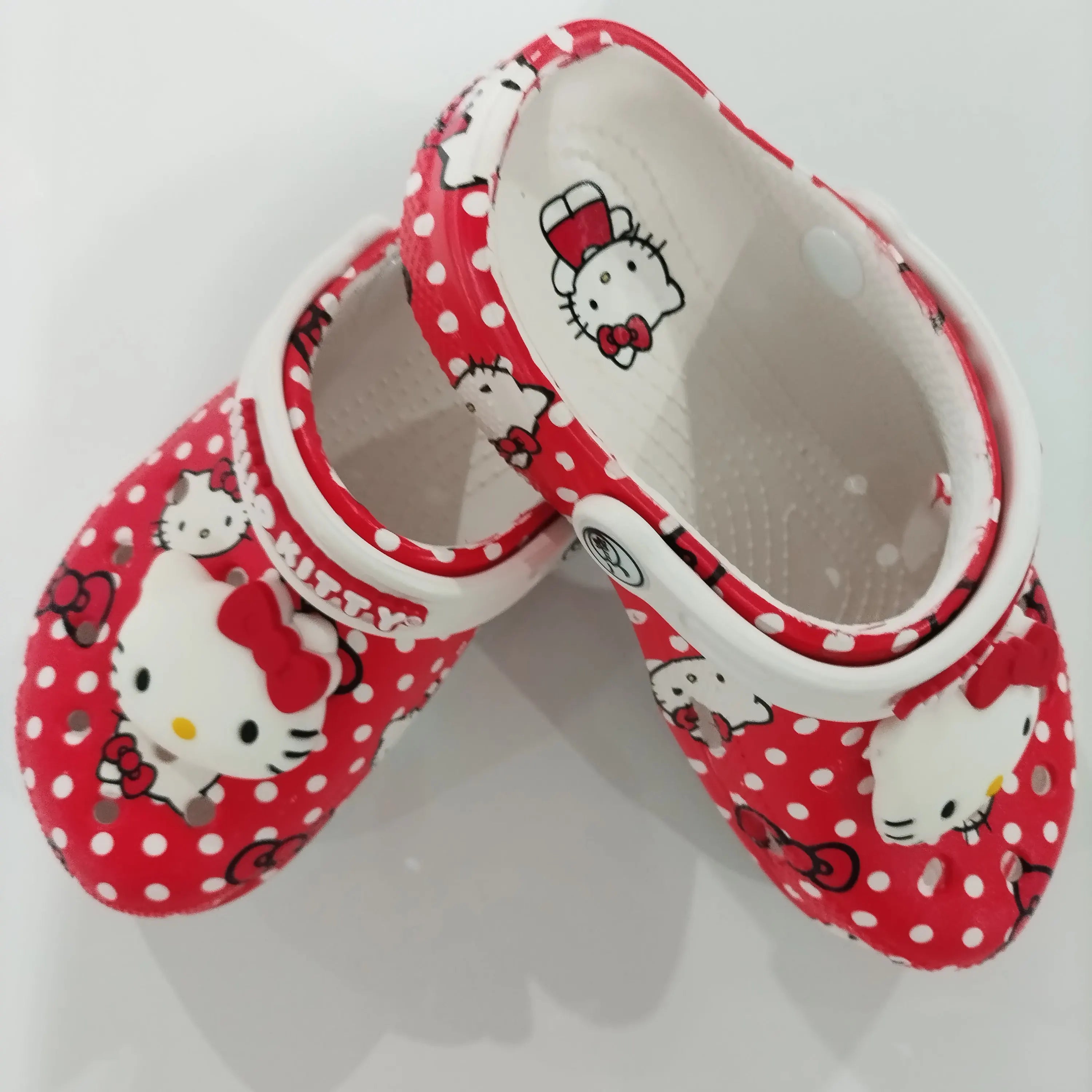 Kawaii Cat Kids' Summer Sandals