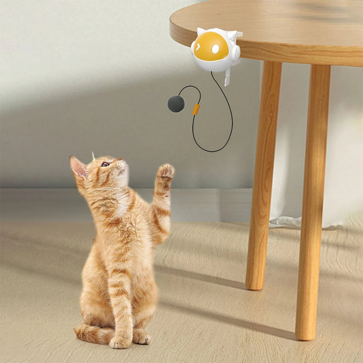 Self-Play Exercise Toy For Cats