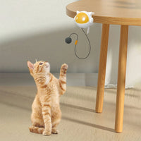 Self-Play Exercise Toy For Cats