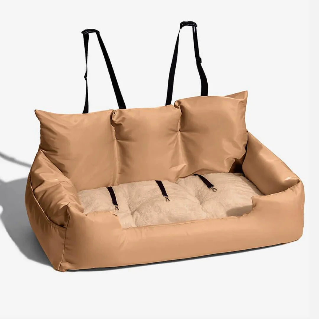 95X42X37cm / yellow-brown