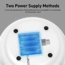 2-in-1 Smart Cat Toy Set - Automatic Feather & Ball with 5 Modes