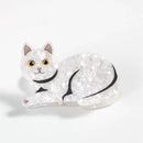 Cute Cat Hair Clip - Women's Accessories