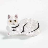 Cute Cat Hair Clip - Women's Accessories
