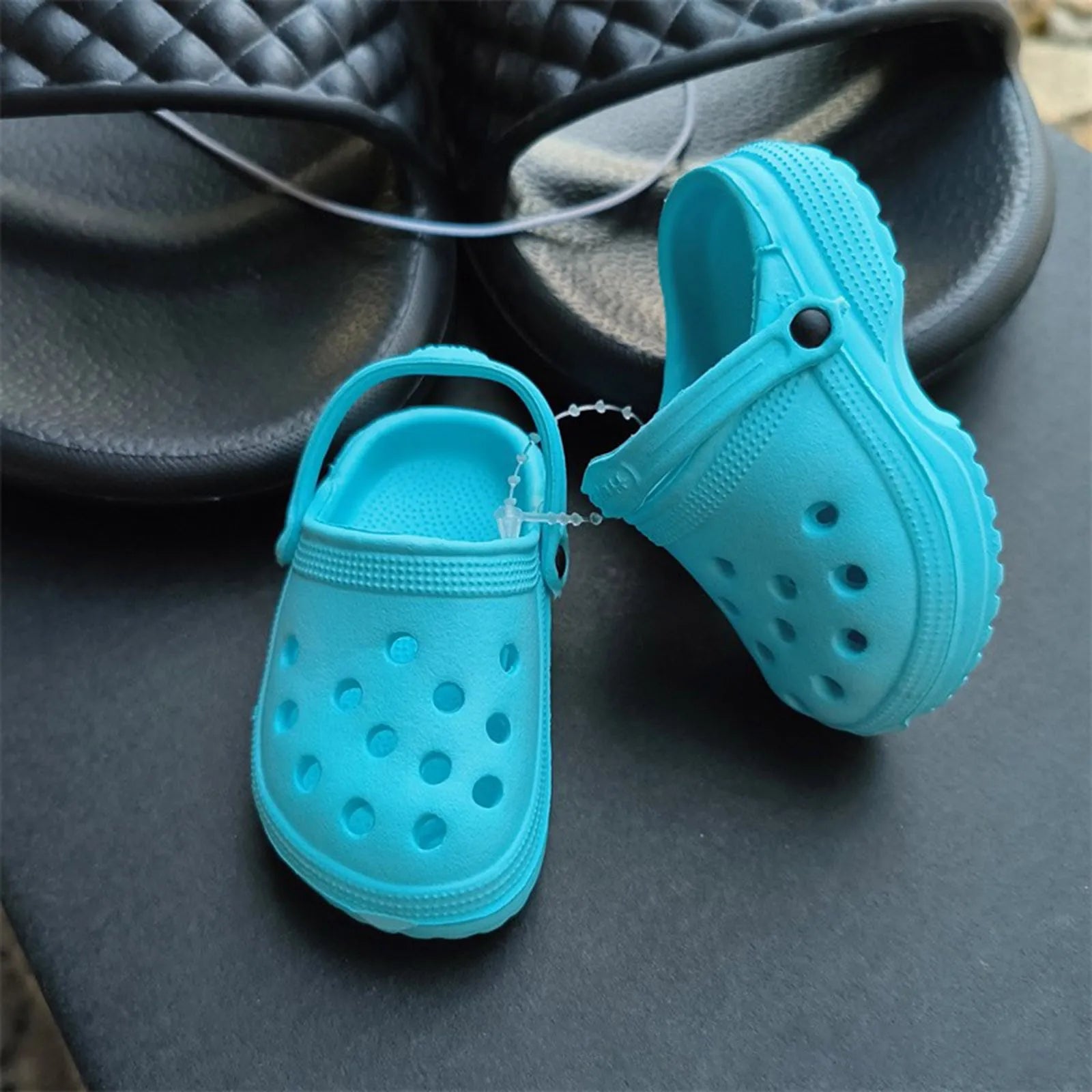 Thickened Hole Dog Shoes