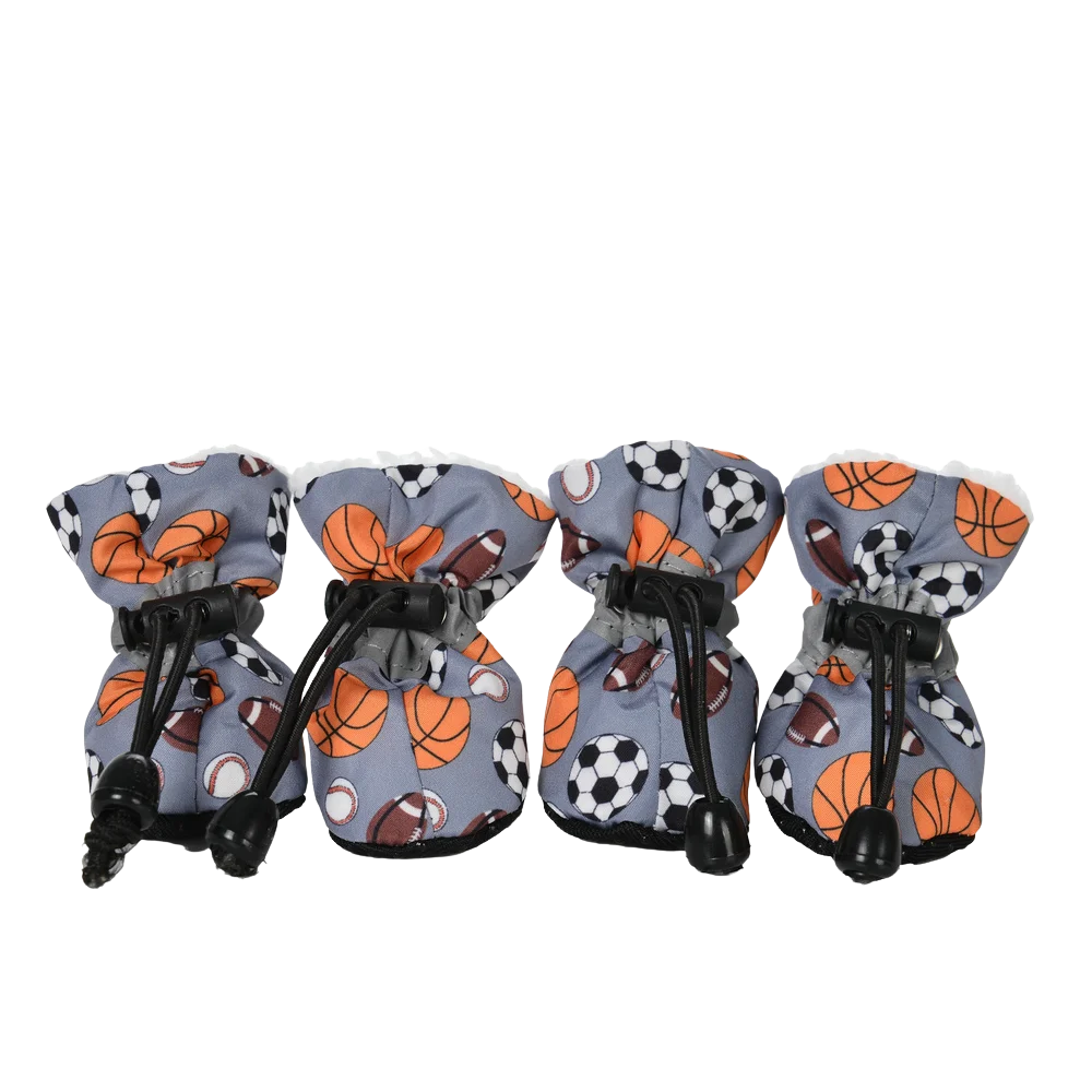 Summer Dog Paw Protector Shoes