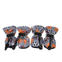 Summer Dog Paw Protector Shoes