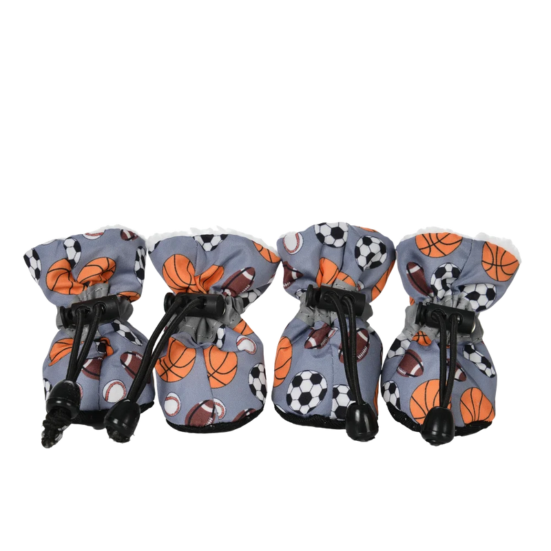 Summer Dog Paw Protector Shoes