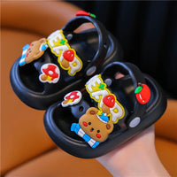 Magical Princess Shower Slippers