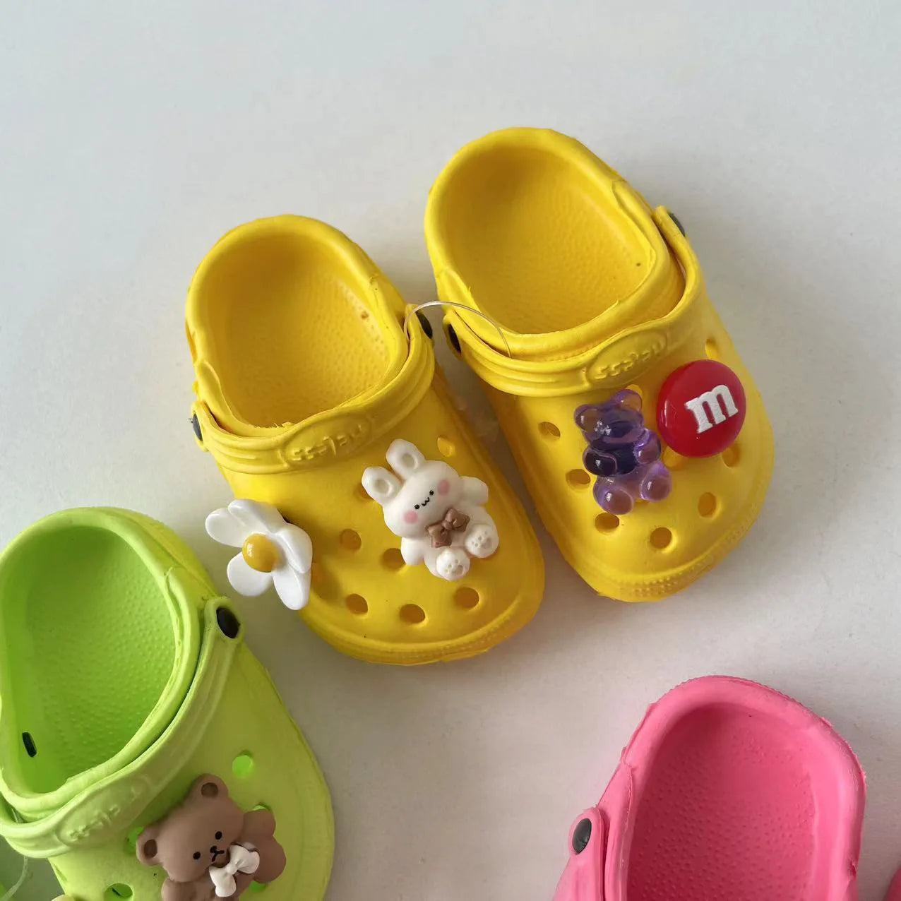 🏖️ Trendy Pet Beach Shoes - Instagram-Worthy Breathable Paradise with DIY Charm