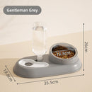 Complete Pet Feeding Station