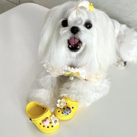 Fashionable Dog Crocs - Breathable