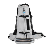 Waterproof Dog Travel Backpack - All-Weather Adventure Carrier