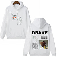 Drake Dog Hoodie Pullover