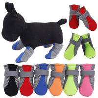 Waterproof Pet Rain Boots