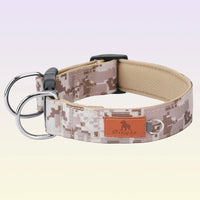 Tactical Buckle Dog Collar by Tail chasers