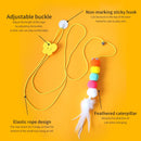 Interactive Hanging Cat Toy
