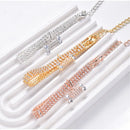 Crystal Rhinestone Dog Collar