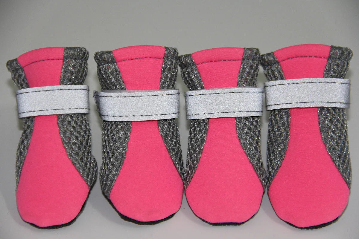 Waterproof Pet Rain Boots