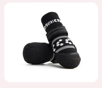 Waterproof Outdoor Dog Walking Shoes