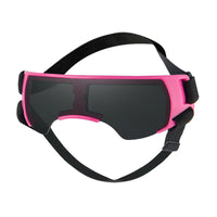 Stylish Dog Sunglasses - UV Protection Goggles for Small & Medium Dogs