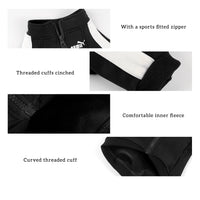 Cozy Winter Puma Dog Coat