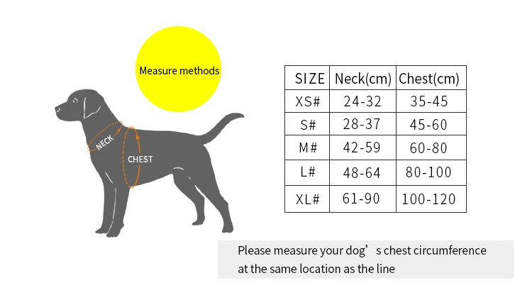 No-Pull Reflective Dog Harness - Adjustable Vest