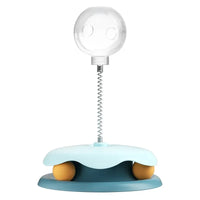 Interactive Snack Ball Dispenser