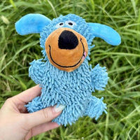 Cartoon Dog Plush Toy