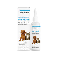 Gentle Pet Ear Cleaning Solution