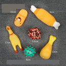 Complete Dog Toy Kit