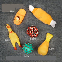 Complete Dog Toy Kit