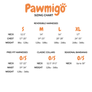 May Flowers Reversible Harness