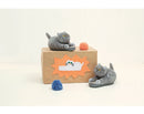 Cuddly Kawaii Cat Winter Slippers