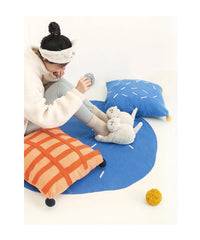 Cuddly Kawaii Cat Winter Slippers