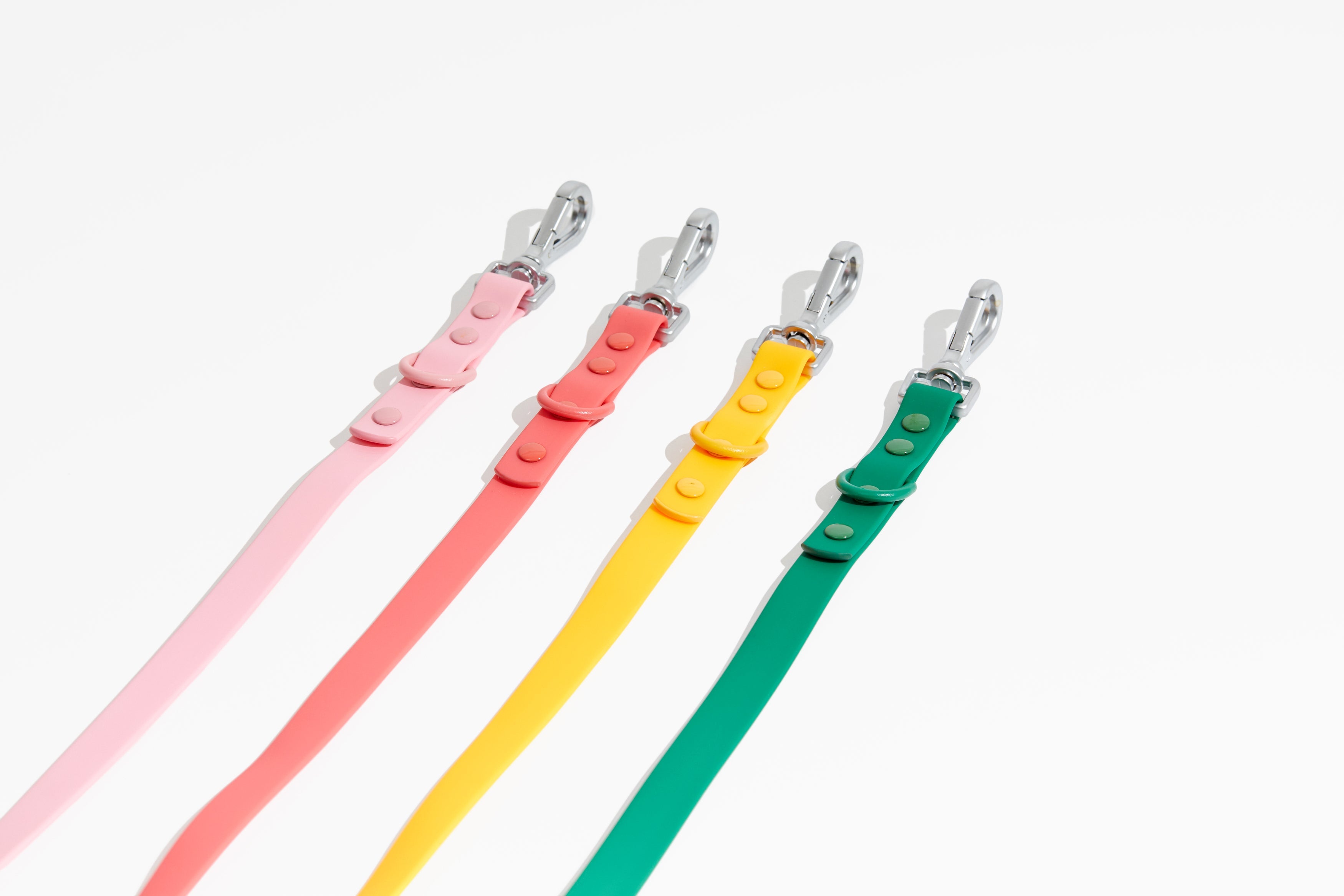 Luxe Leash - Hibiscus